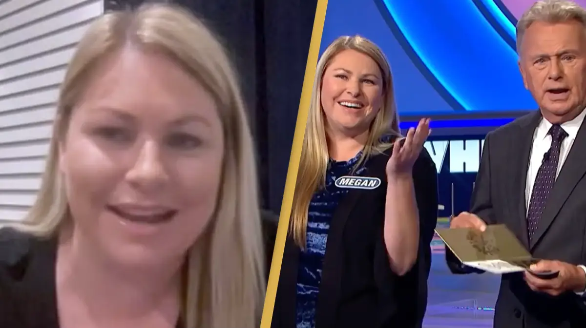 Wheel of Fortune contestant speaks out after being 'robbed' of $40,000 for her incorrect answer