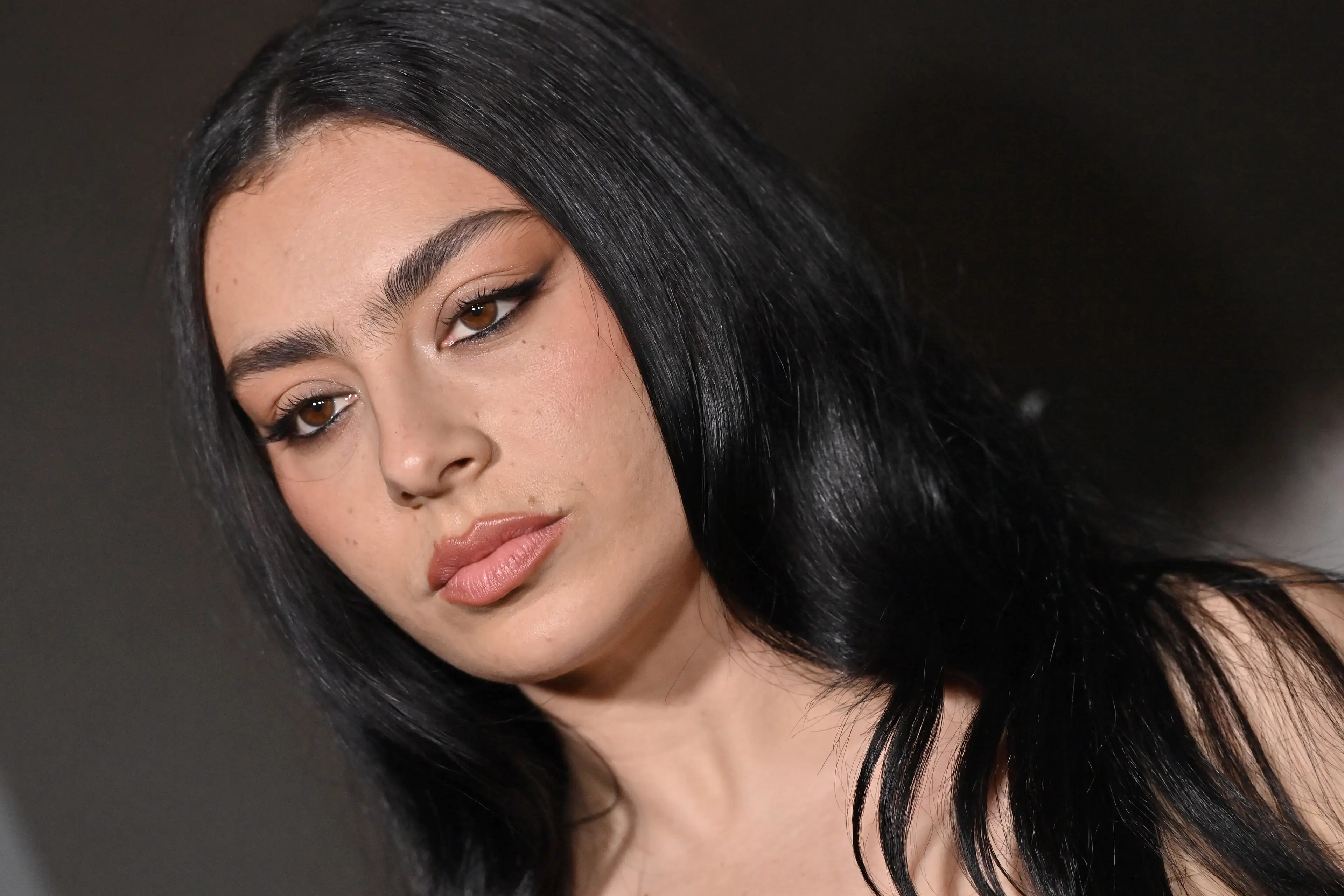 Charli XCX's 2024 album helped make 'brat' Collins Dictionary's 'word of the year' (Axelle/Bauer-Griffin/FilmMagic)