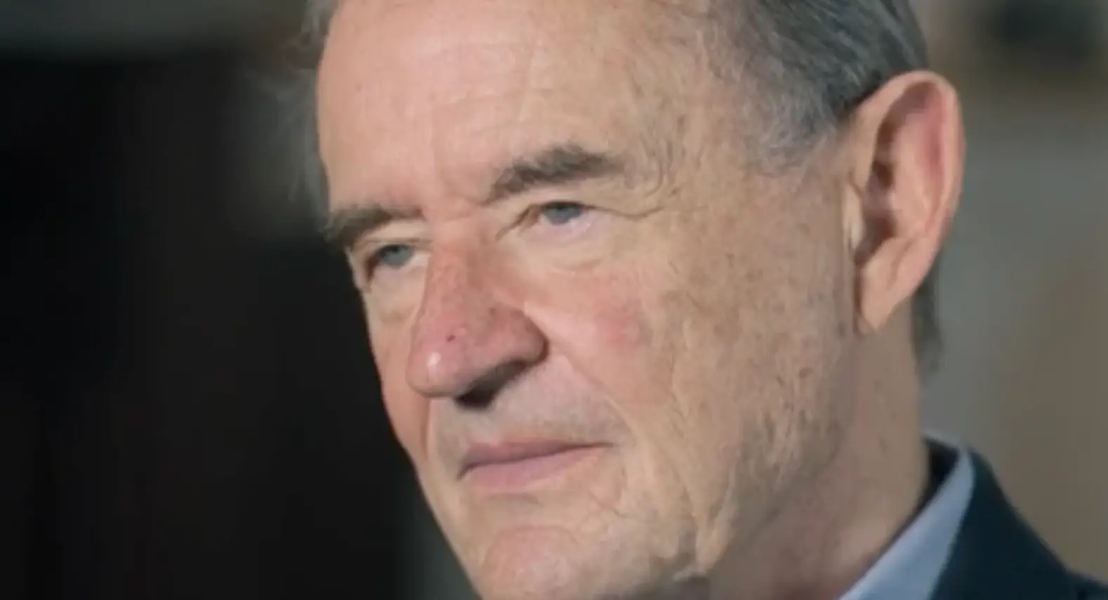 Lawyer David Boies.