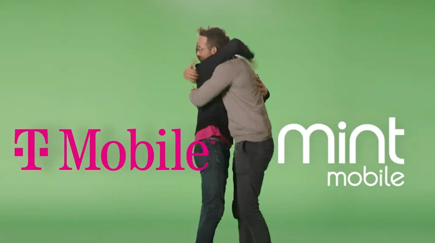T-Mobile has bought Mint Mobile.