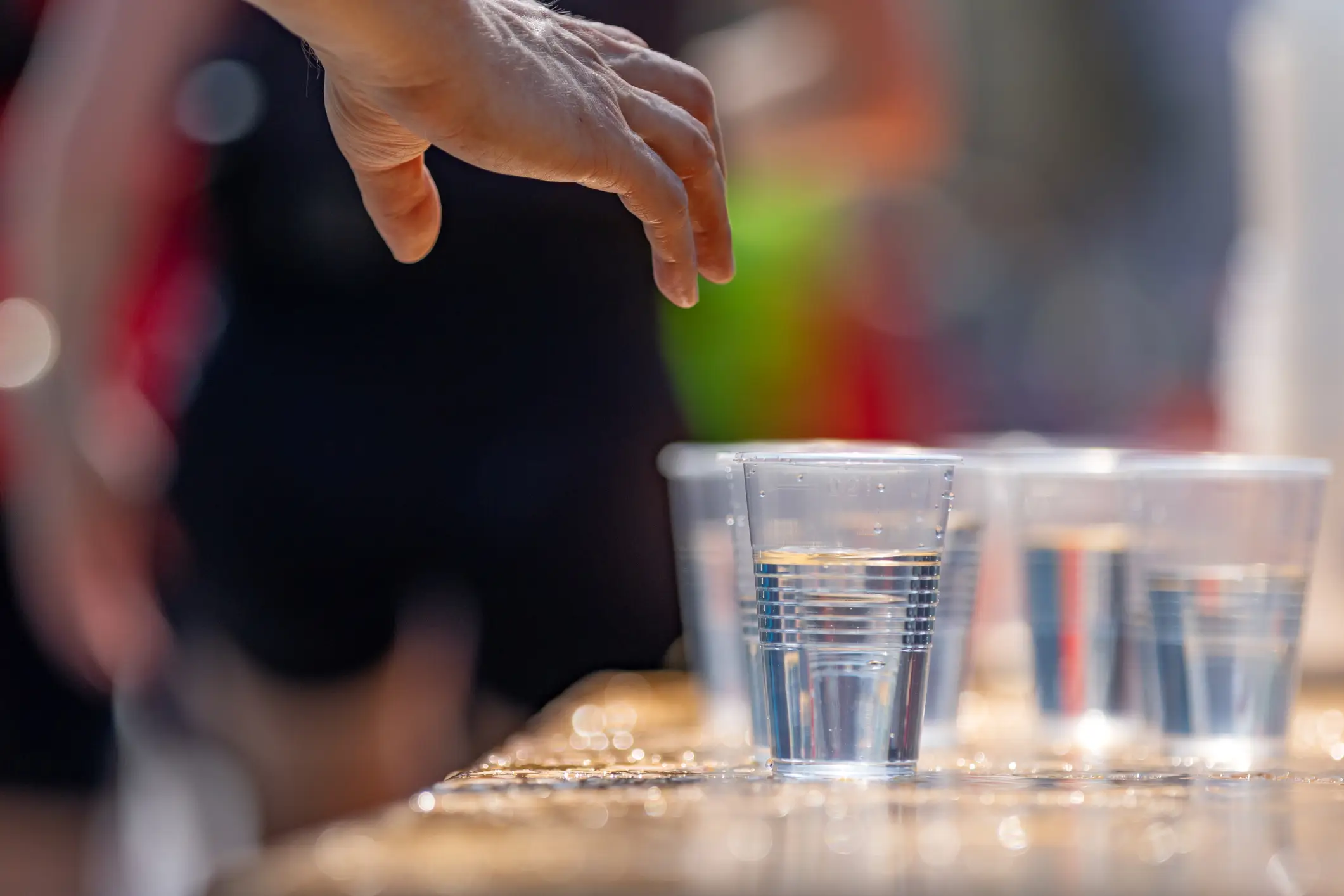 The HAO took issue with Martin advertising the water on his lawn (Getty Stock Image)