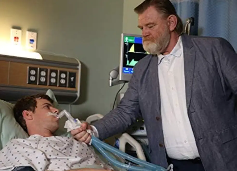 Treadway and Gleeson's performances were revered by critics (Peacock)