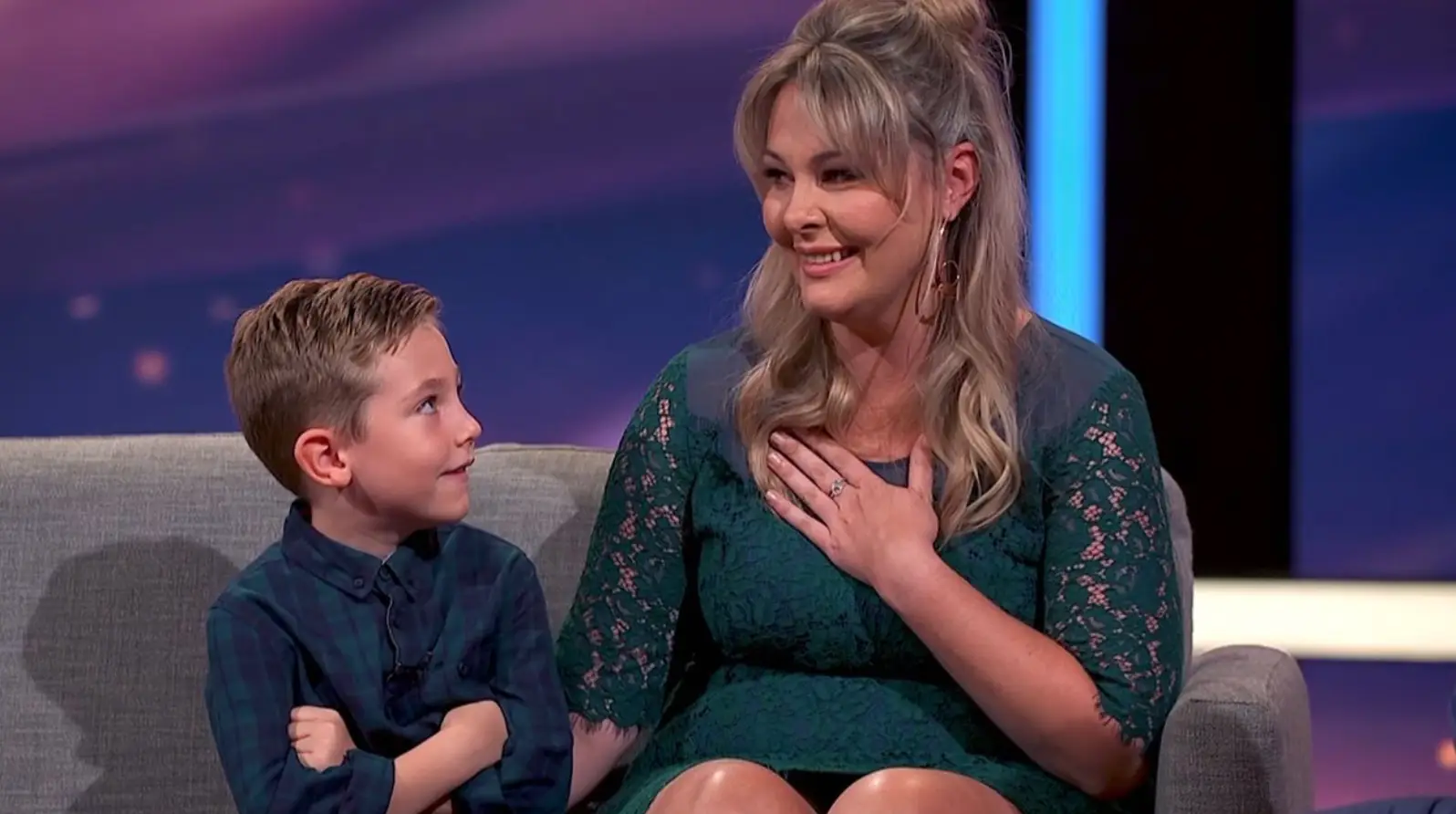 Jo was left wheelchair-bound (Nine)