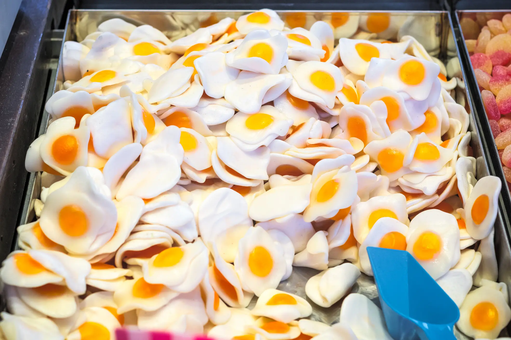 Haribo has a wide range of sweets in different shapes, sizes and flavors (Getty Stock Image)