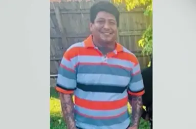 Pedro Jimenez was the victim at the center of Daisy Link’s murder case (CBS News)