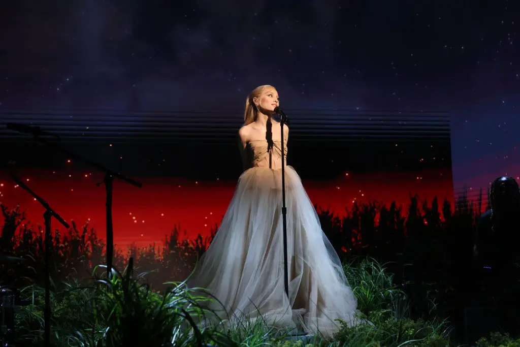 Ariana is embarking on her first tour in six years.