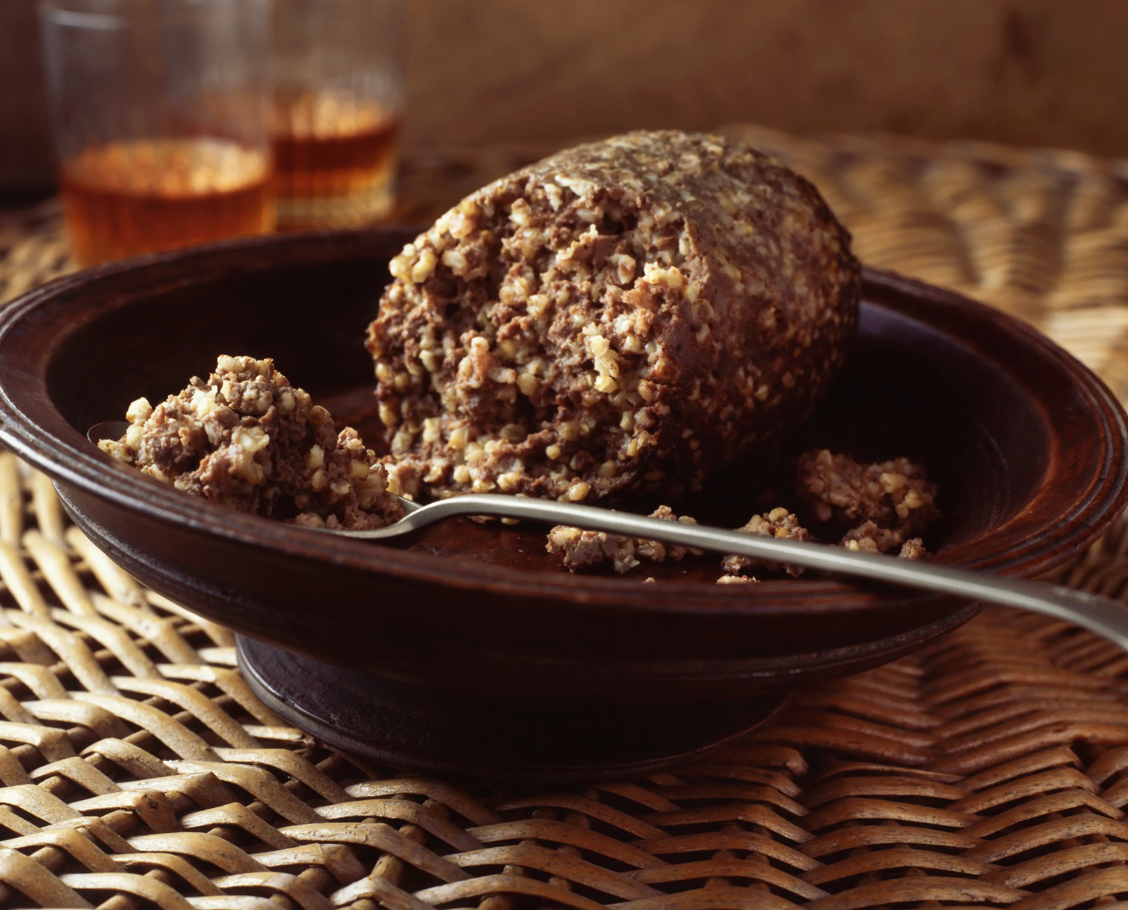 Haggis banned in the US (Getty Stock Photo)