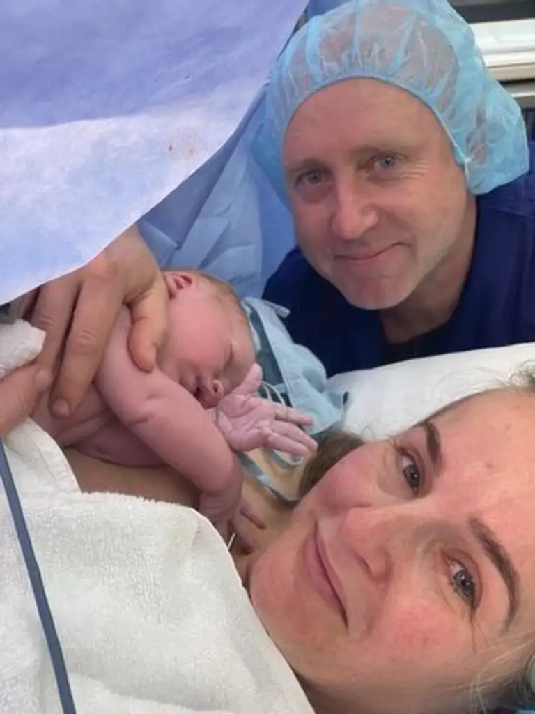 The Australian mom was left horrified after finding out her joke baby name actually got approved.