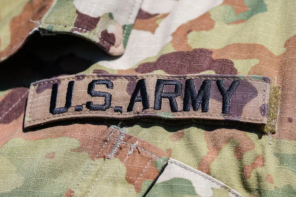 Personnel must re-enlist for at least two years (Beata Zawrzel/NurPhoto via Getty Images)