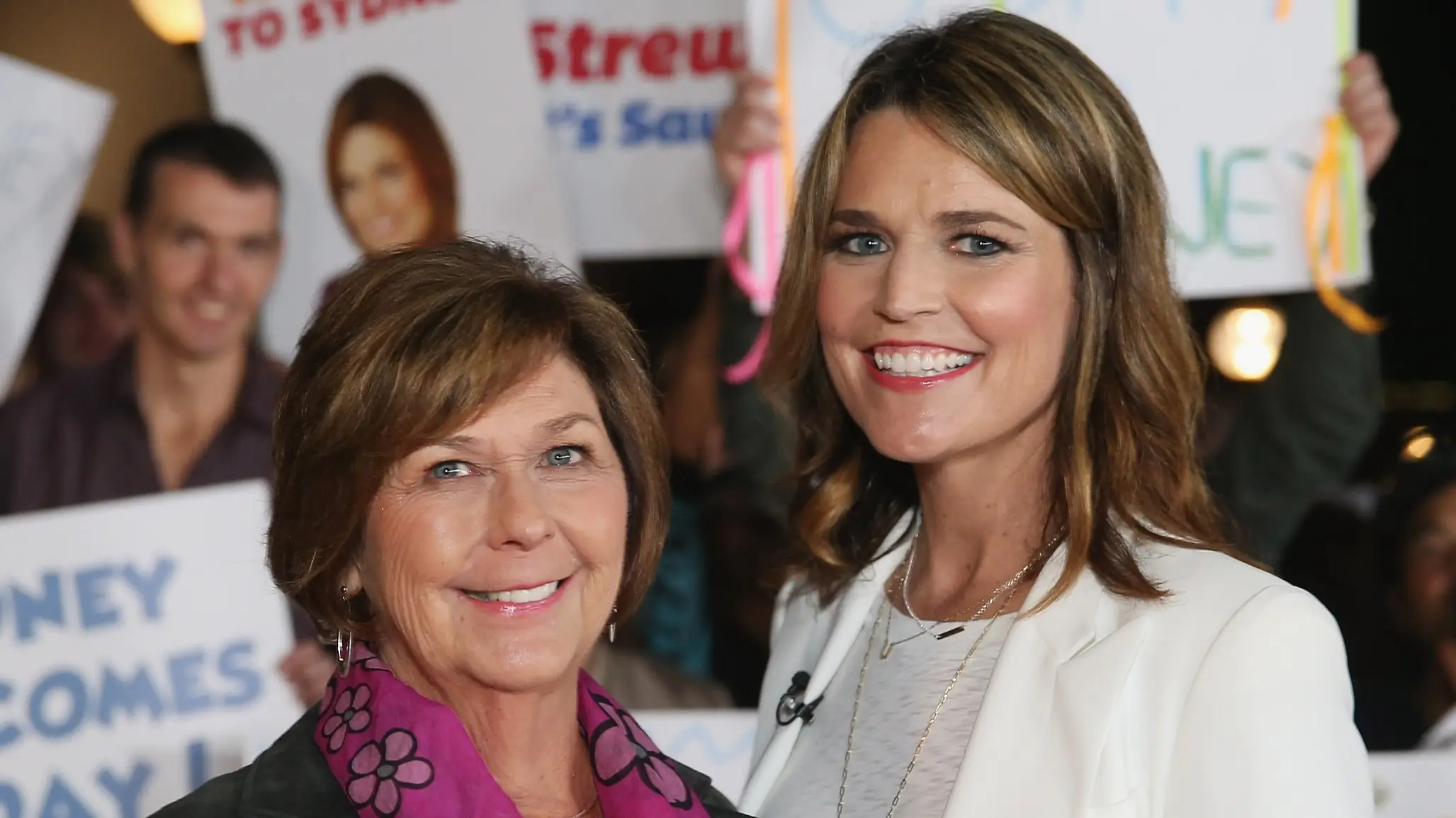 The FBI have announced a $50,000 dollar reward for information in bringing Nancy Guthrie home (Don Arnold/WireImage)