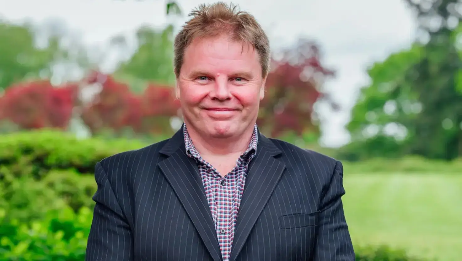 Human resorces expert Michael Doolin has had his say (Clover HR)