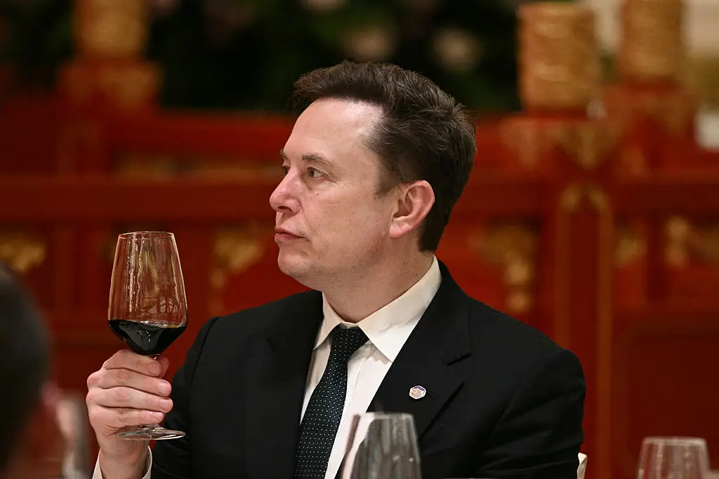 She claims he's preparing for a civil war (Photo by Brendan SMIALOWSKI / AFP via Getty Images)