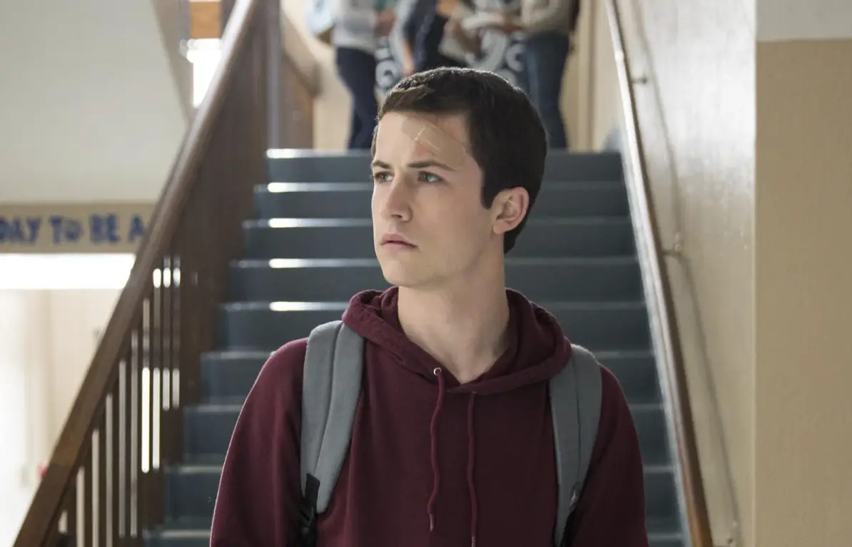 13 Reasons Why was 'irresponsible' (Netflix) 