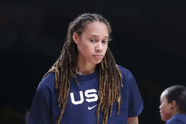 Brittney Griner.