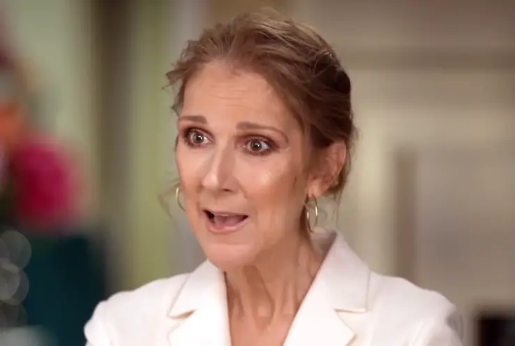 Céline Dion explained why she decided to go public with her diagnosis (X/ @TODAYshow/ NBC) 