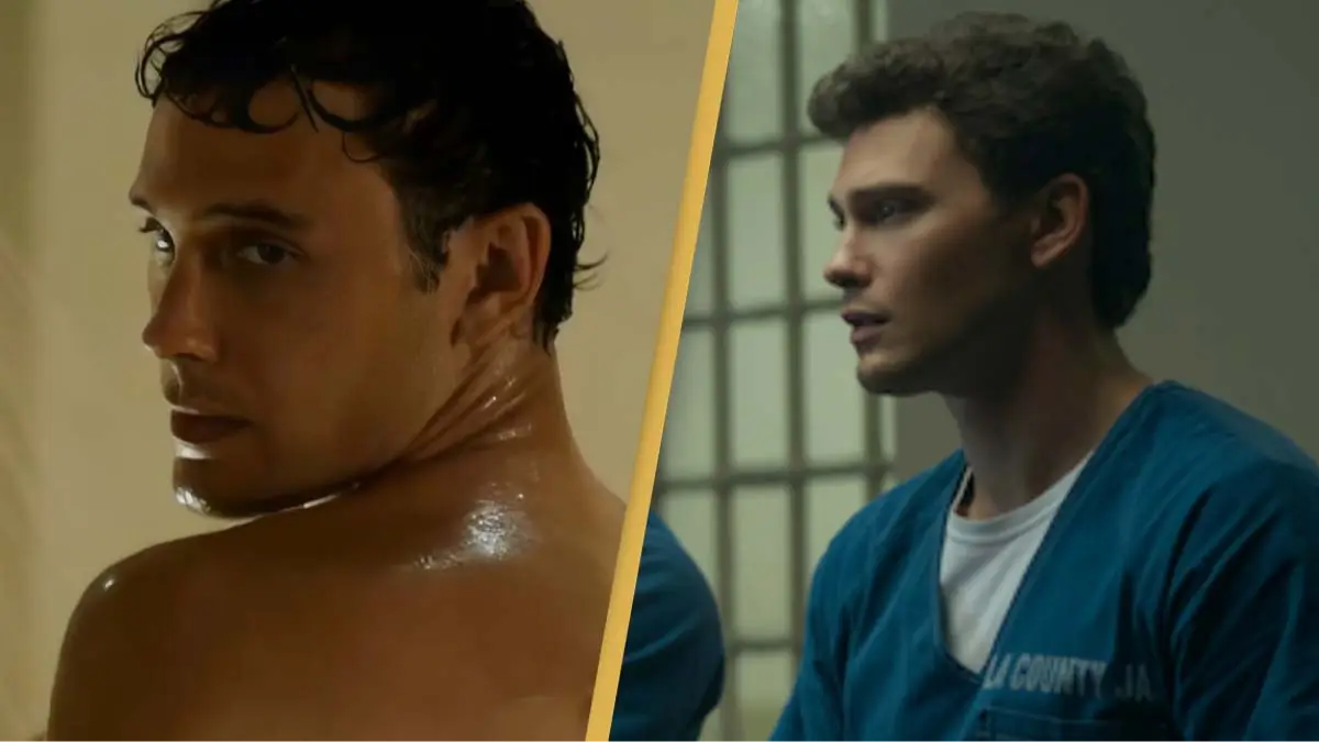 X-rated scene in Netflix Menendez brothers series has everyone asking the same NSFW question