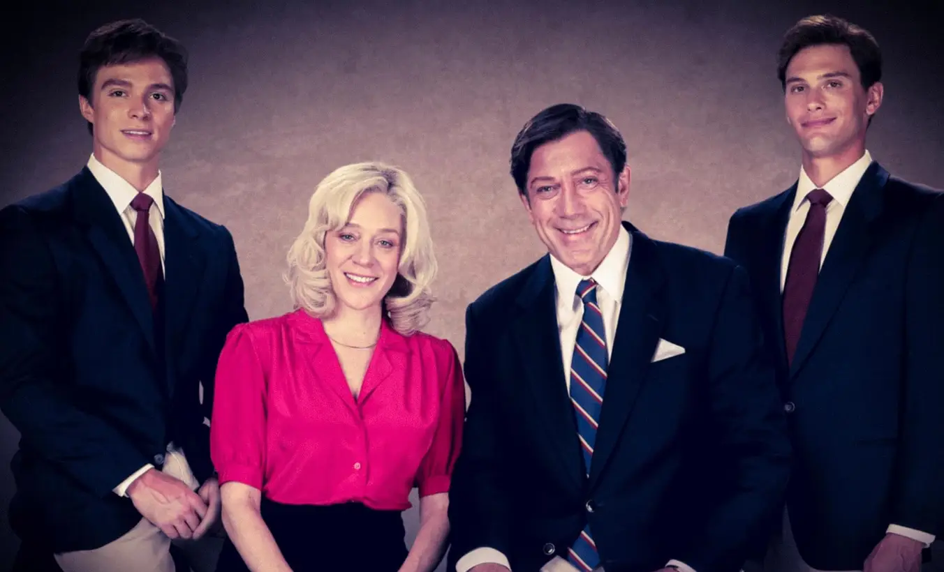 Erik Menendez has criticised the series (Netflix)