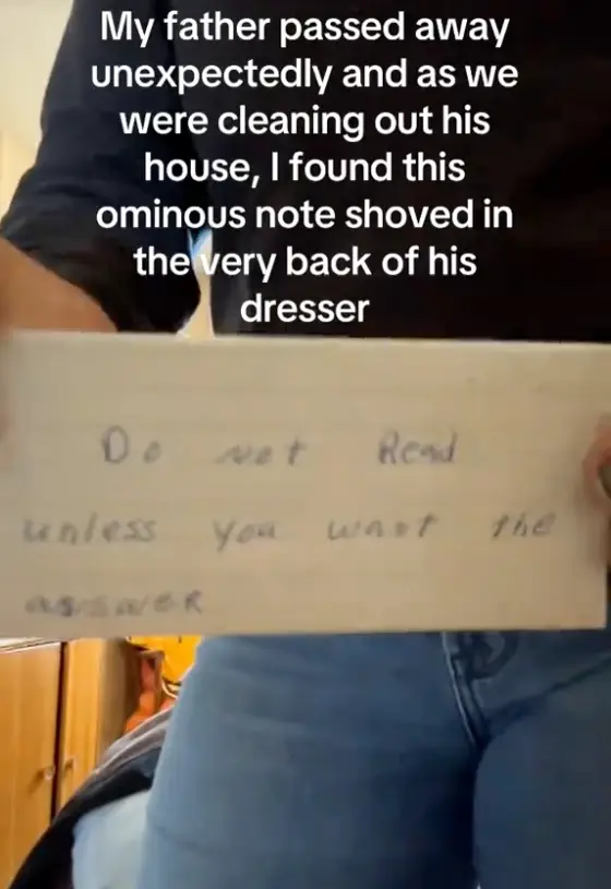 One final laugh (Tiktok/@isyabootay)