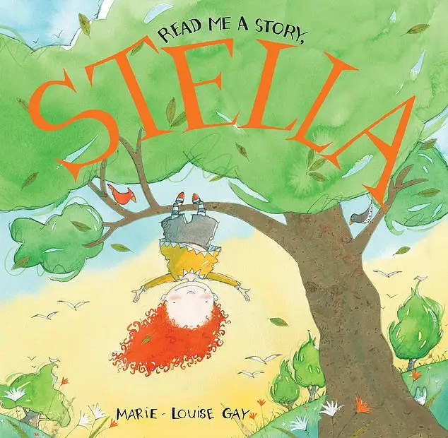 Read Me a Story, Stella was flagged up.