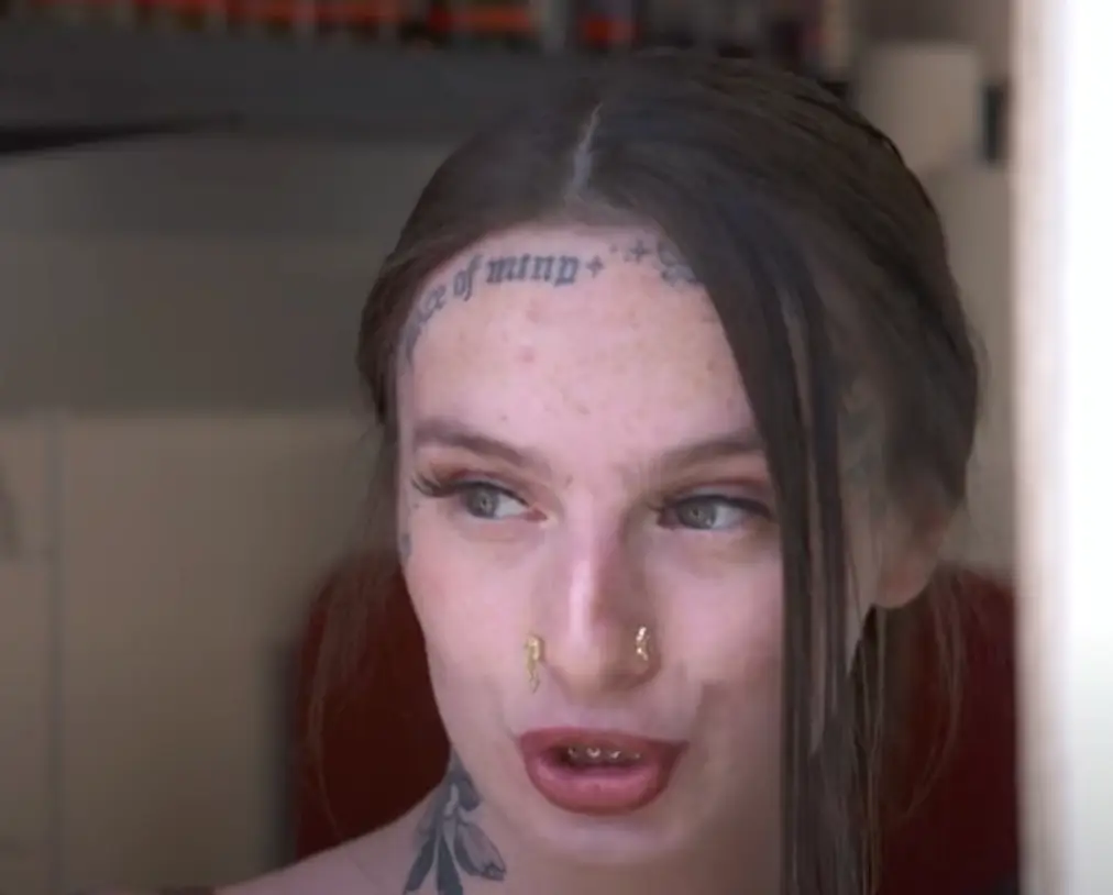 The 23-year-old also alleged that he had screamed and spat at her, while trying to pry open the window. (KREM 2 News)