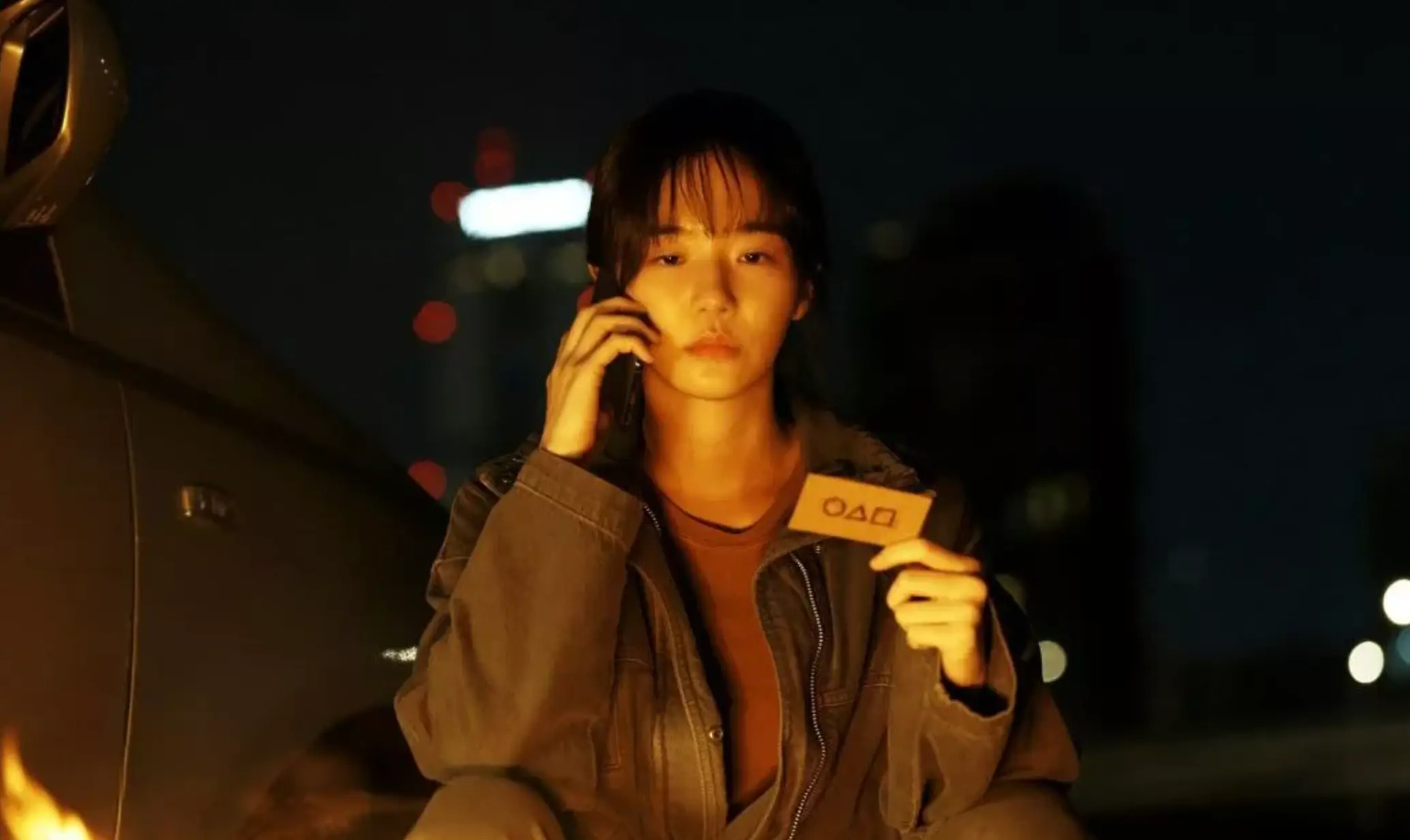 The number on the card was real when the prefix 010 was added (Netflix)