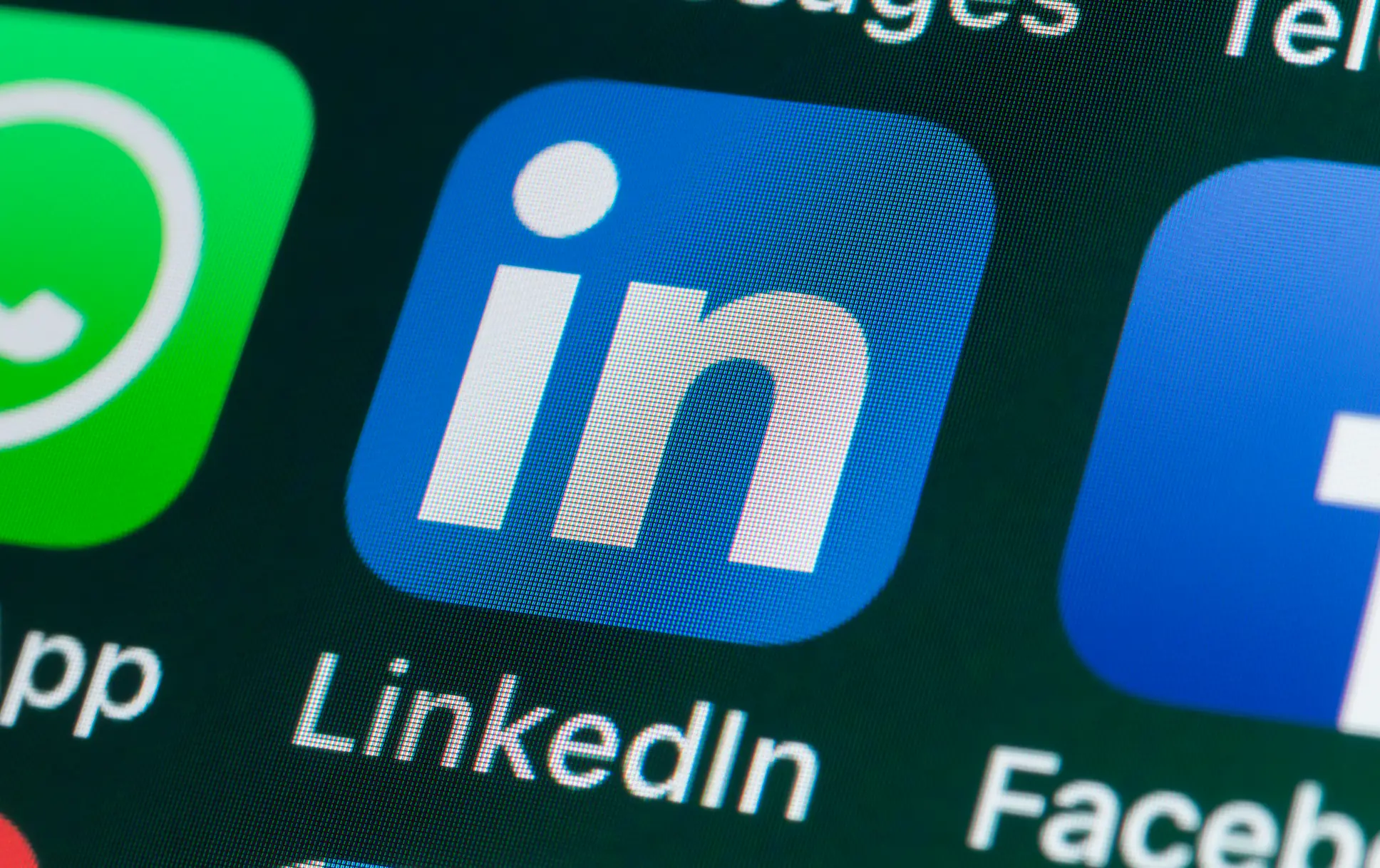 How you use your LinkedIn? (Getty Stock Images) 