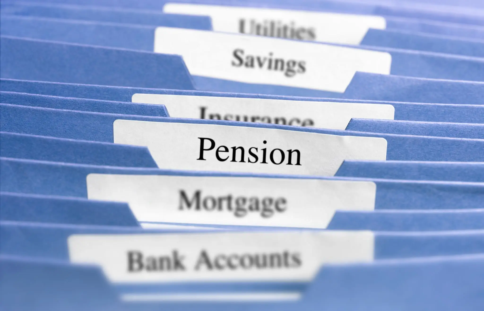 Your pensions and savings might change (Getty Stock Image)