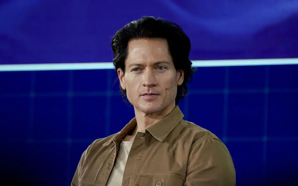 Biohacker Bryan Johnson has revealed his daily routine, and it's not for the faint of hearted (Kyle Grillot/Bloomberg via Getty Images)