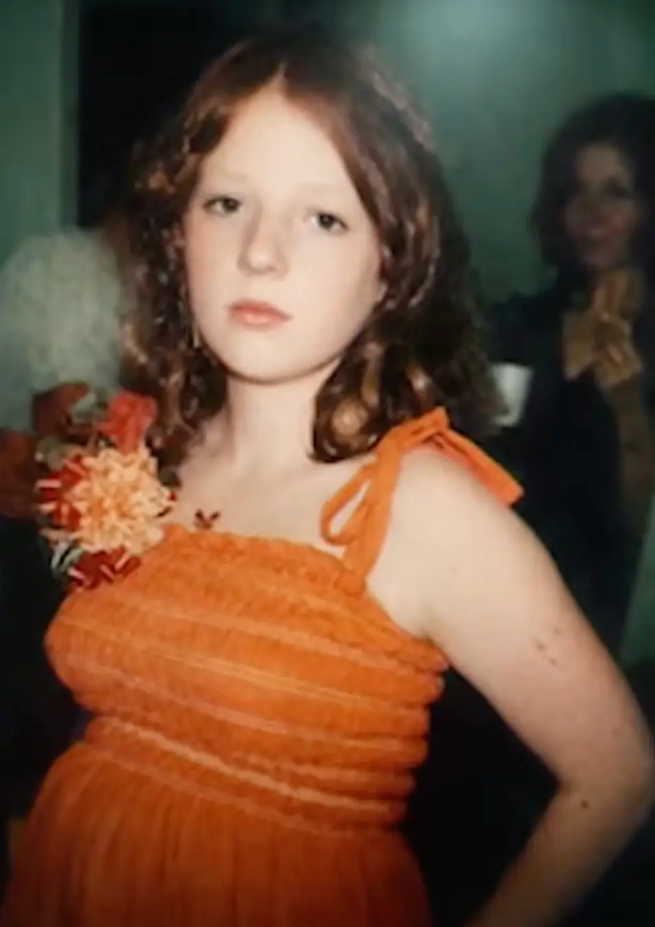 Roxanne Sharp was brutally murdered when she was just 16 years old. (WDSU News)