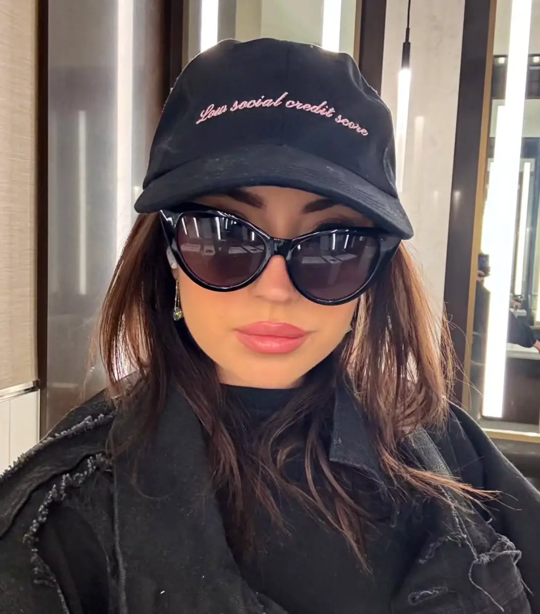 Ashley St. Clair claims to be the mother of Elon Musk's 13th child (realashleystclair/Instagram)