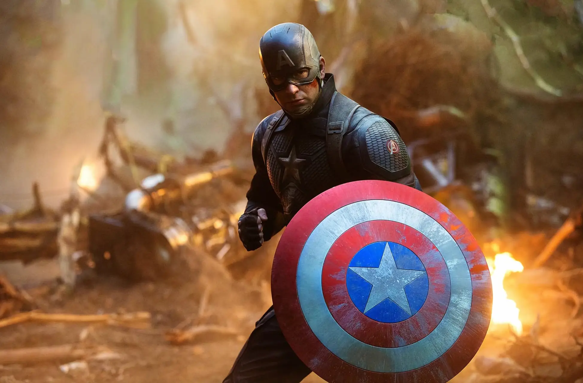 There's something for Marvel fans in the works too (Marvel/Disney)