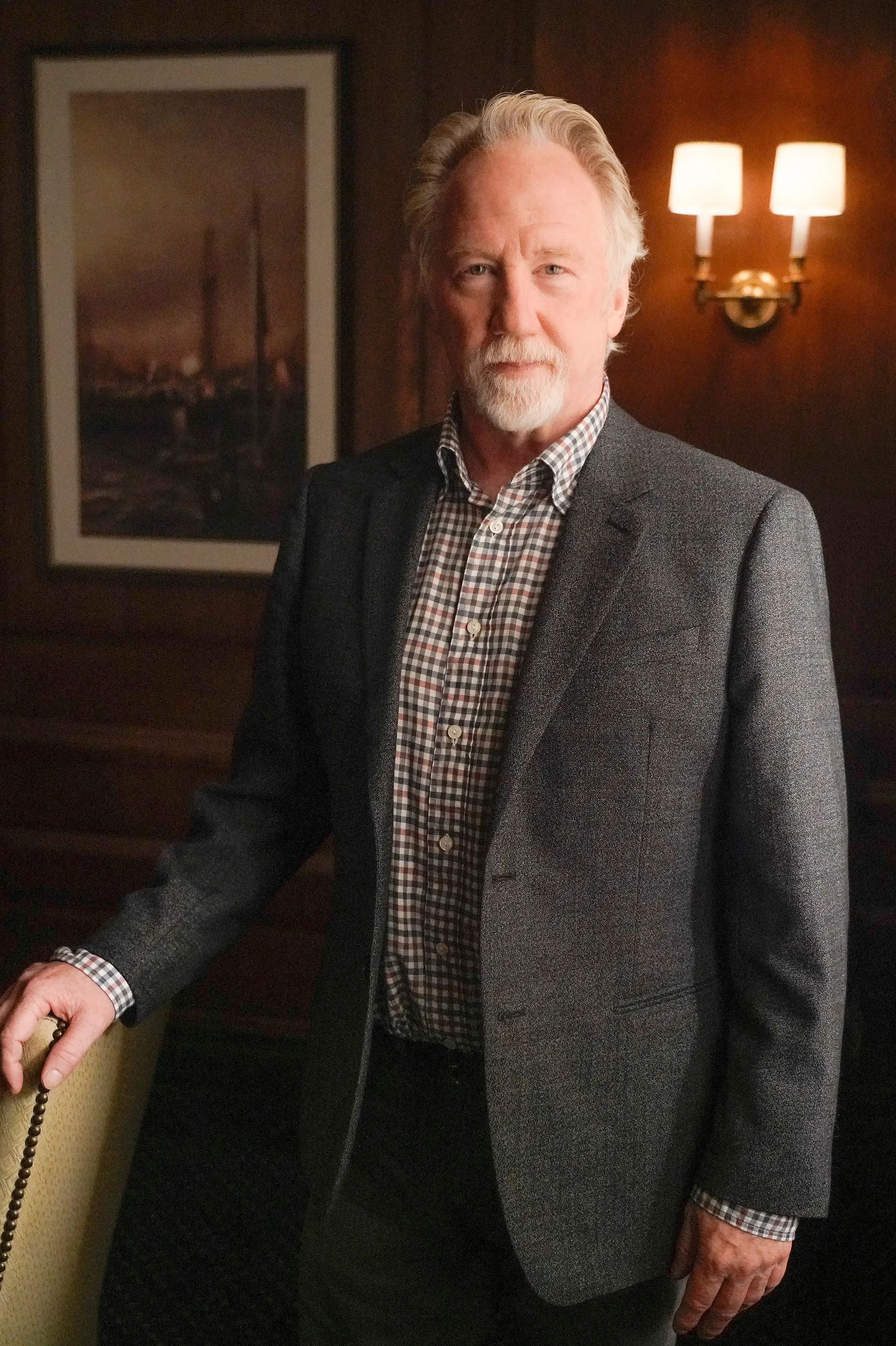 The actor is alleged to have sexually abused minors (Giovanni Rufino via Getty Images)