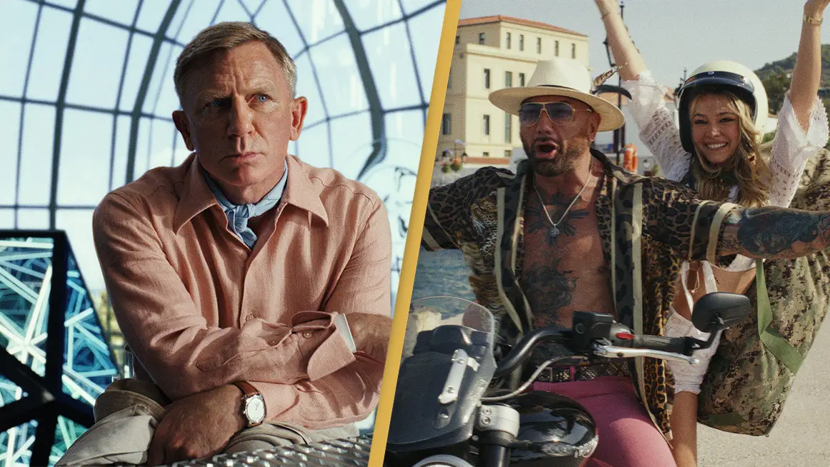 Glass Onion has become one of Netflix's most popular films of all time