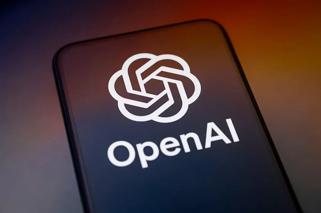 A worrying amount of people are turning to OpenAI's ChatGPT for mental health advice (Getty Stock)