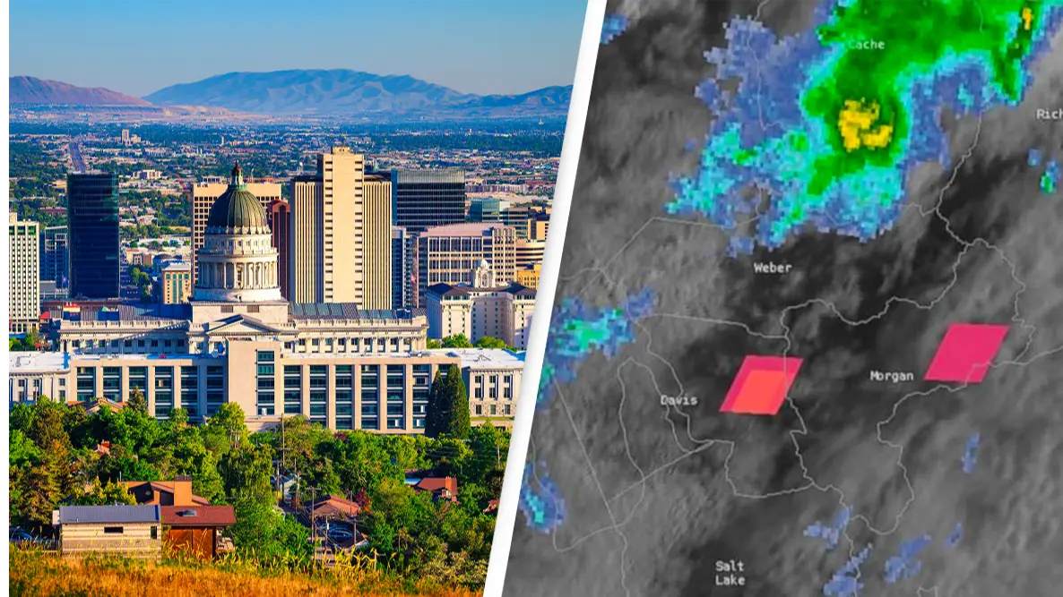 Strange 'boom' over Utah baffles experts