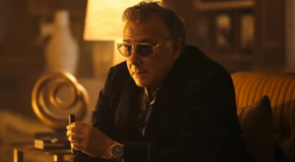 Paul Reiser had no idea his character in The Boys was a parody of Stan Lee.