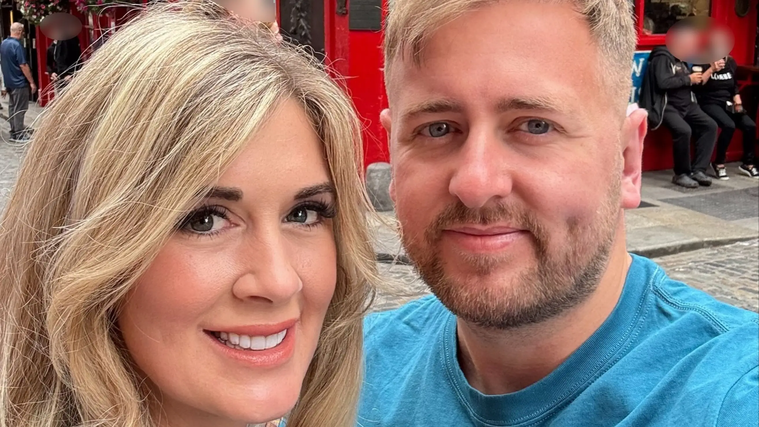 Couple who started a swingers club reveal controversial rule for 'ugly' members