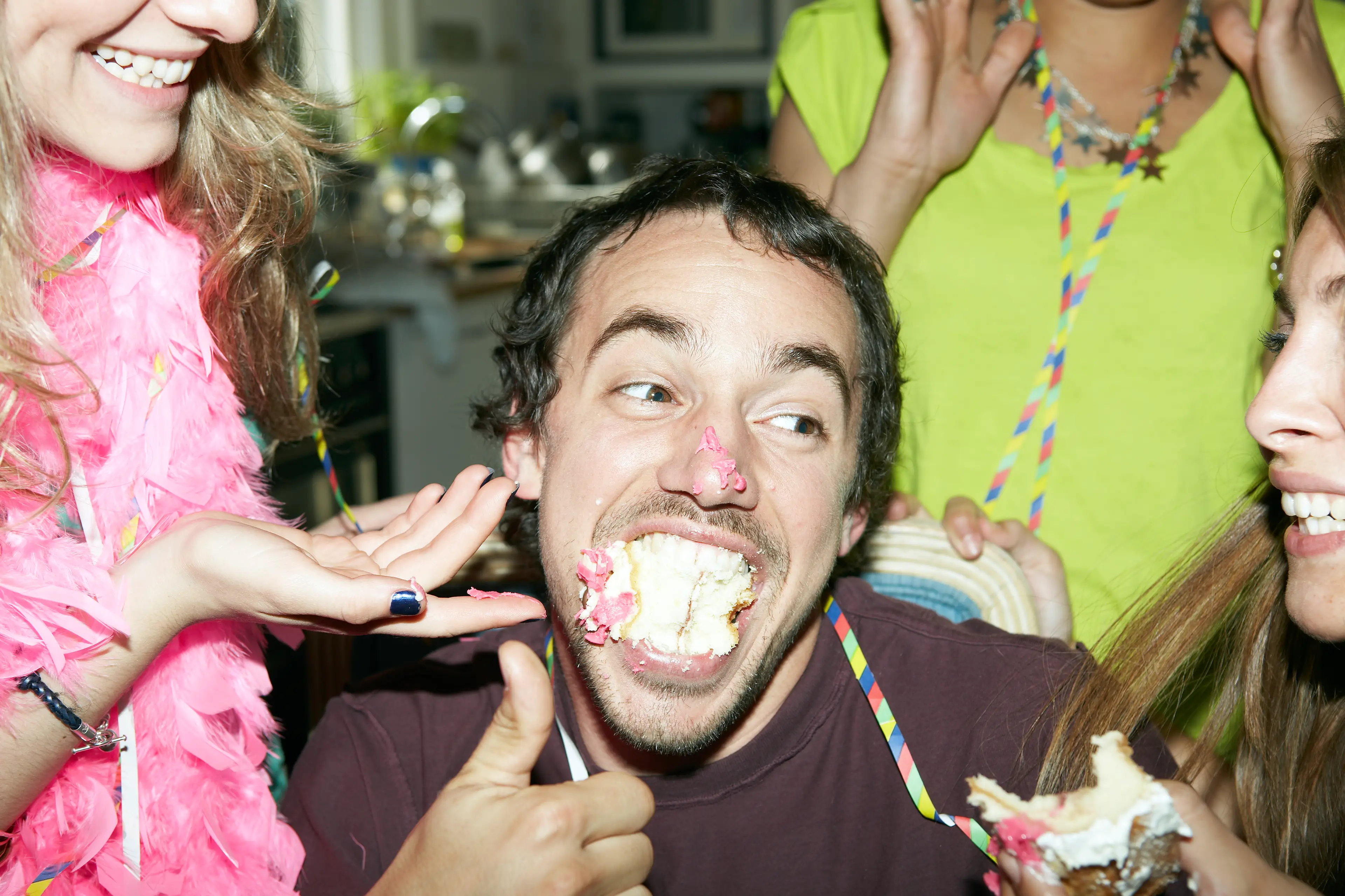 What happens if you still don't feel like an adult when you turn 27 though? (Getty Stock Images)