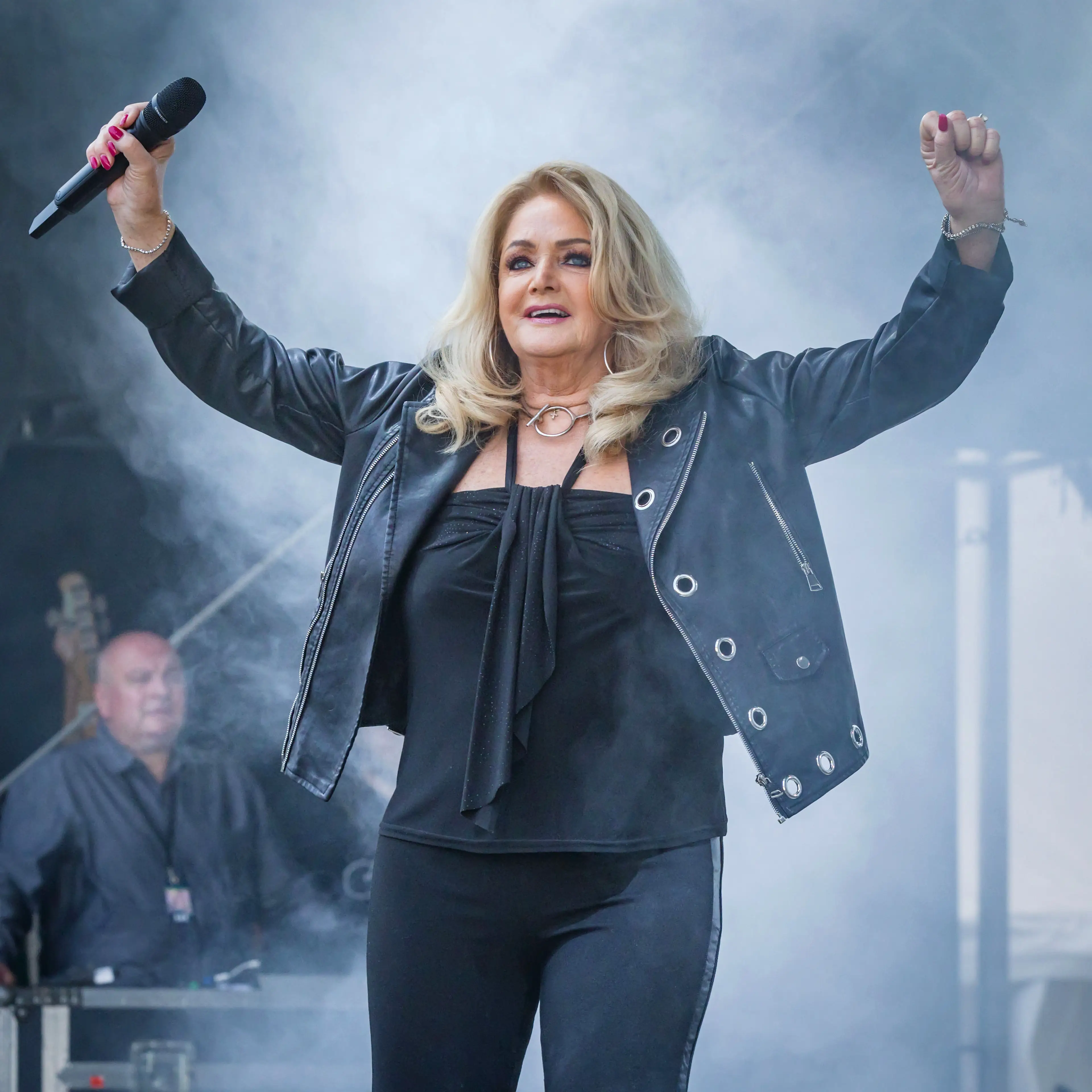 Reportedly the singer first started feeling unwell in March (Frank Hoensch/Redferns)