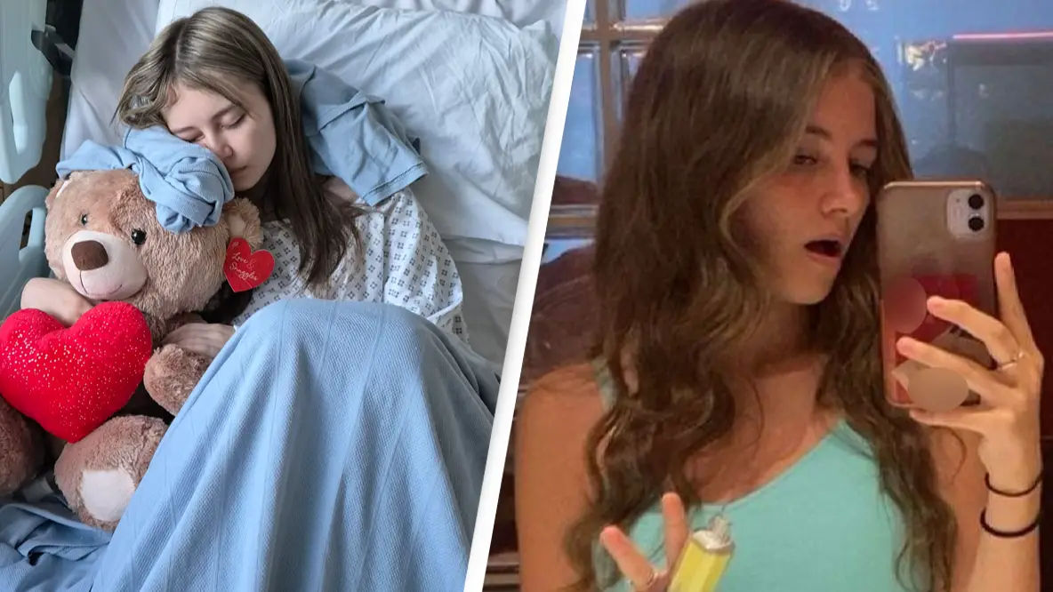 Teen rushed to hospital in life-threatening condition after vaping equivalent of 400 cigarettes a week