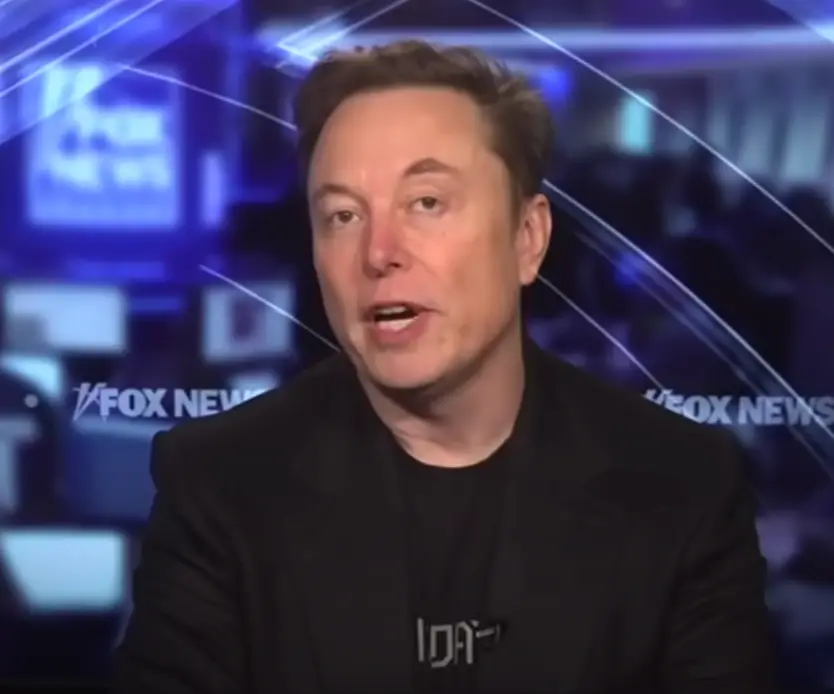 Musk had a fiery response to those vandalizing vehicles (Fox News)