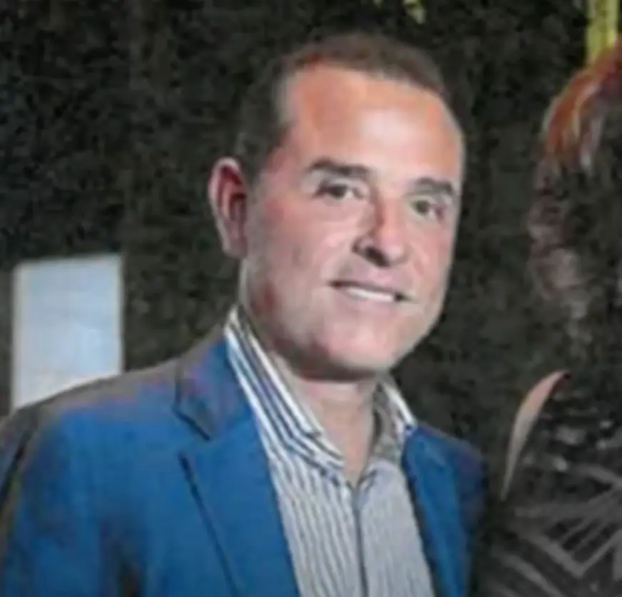 Luis Eduardo Gonzalez-Garcia.