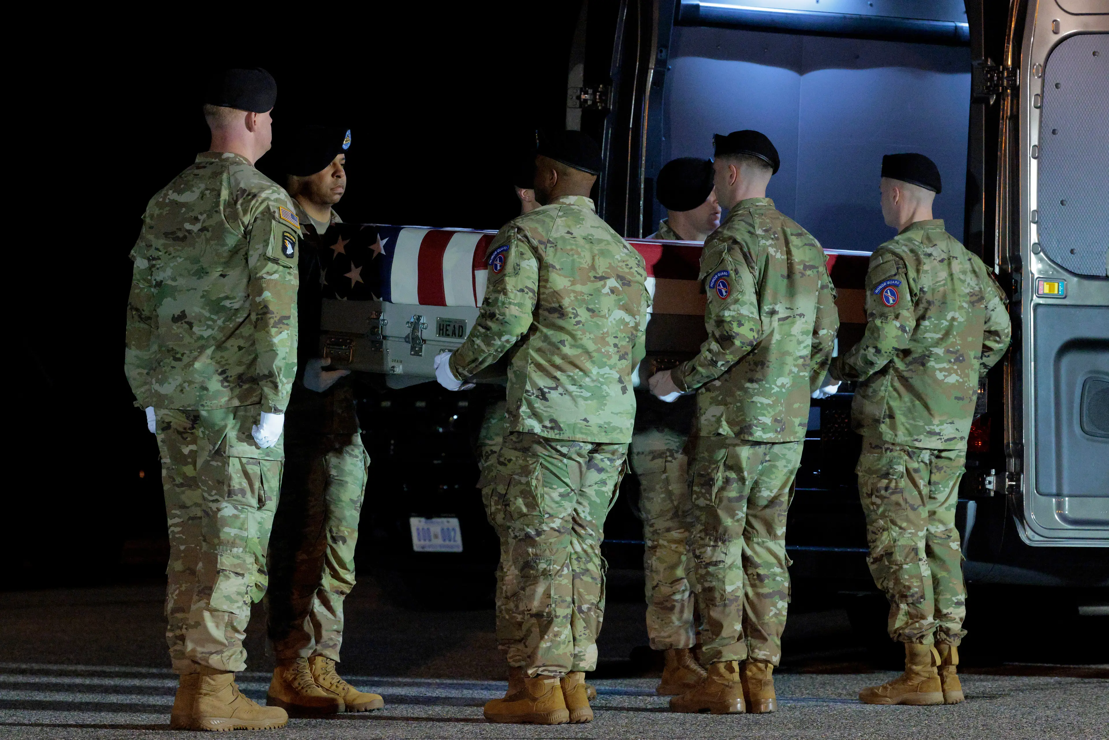 13 American service members have died in the month-long conflict (Chip Somodevilla/Getty Images)