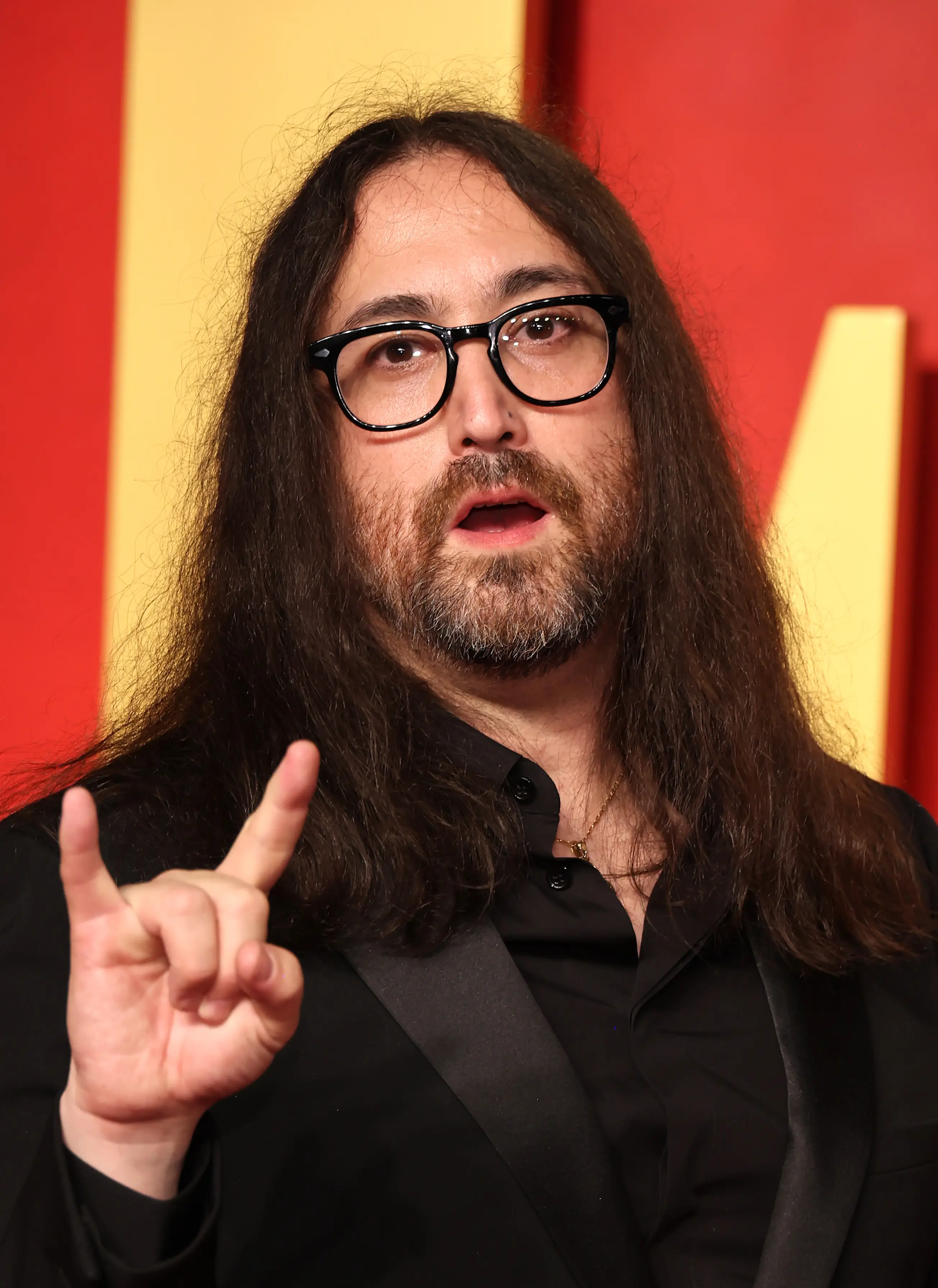 He revealed Swift's 'Bad Blood' made him uncomfortable. (Amy Sussman/Getty Images)