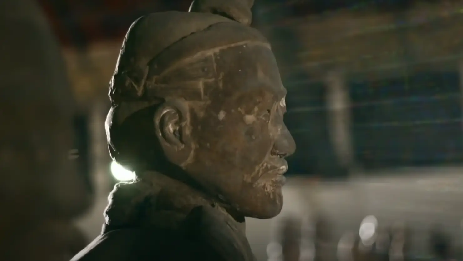 He said the experience was 'incredible'.