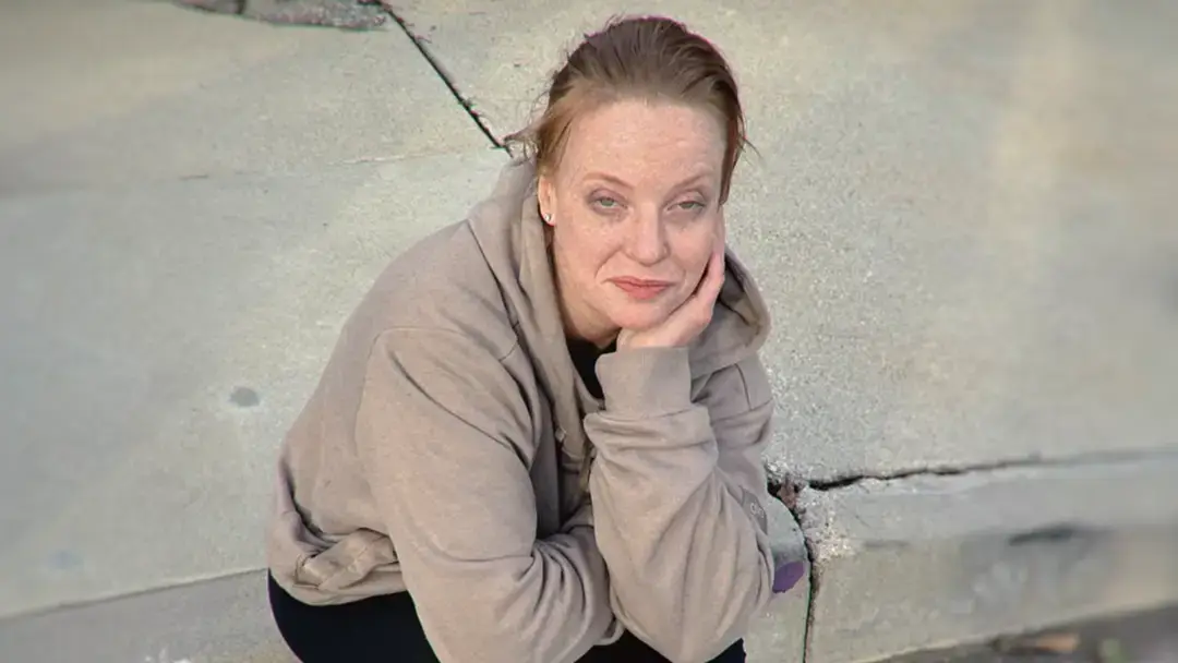 Caroline Herrling was sentenced to 16 years in prison (Netflix)