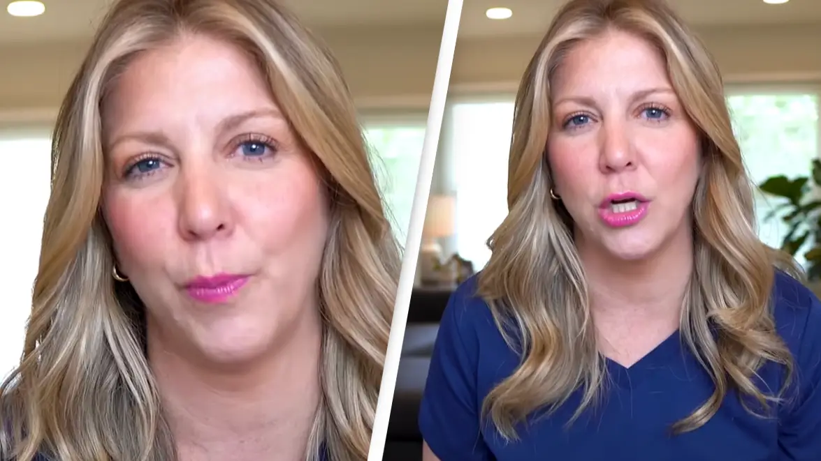 YouTube/Hospice Nurse Julie