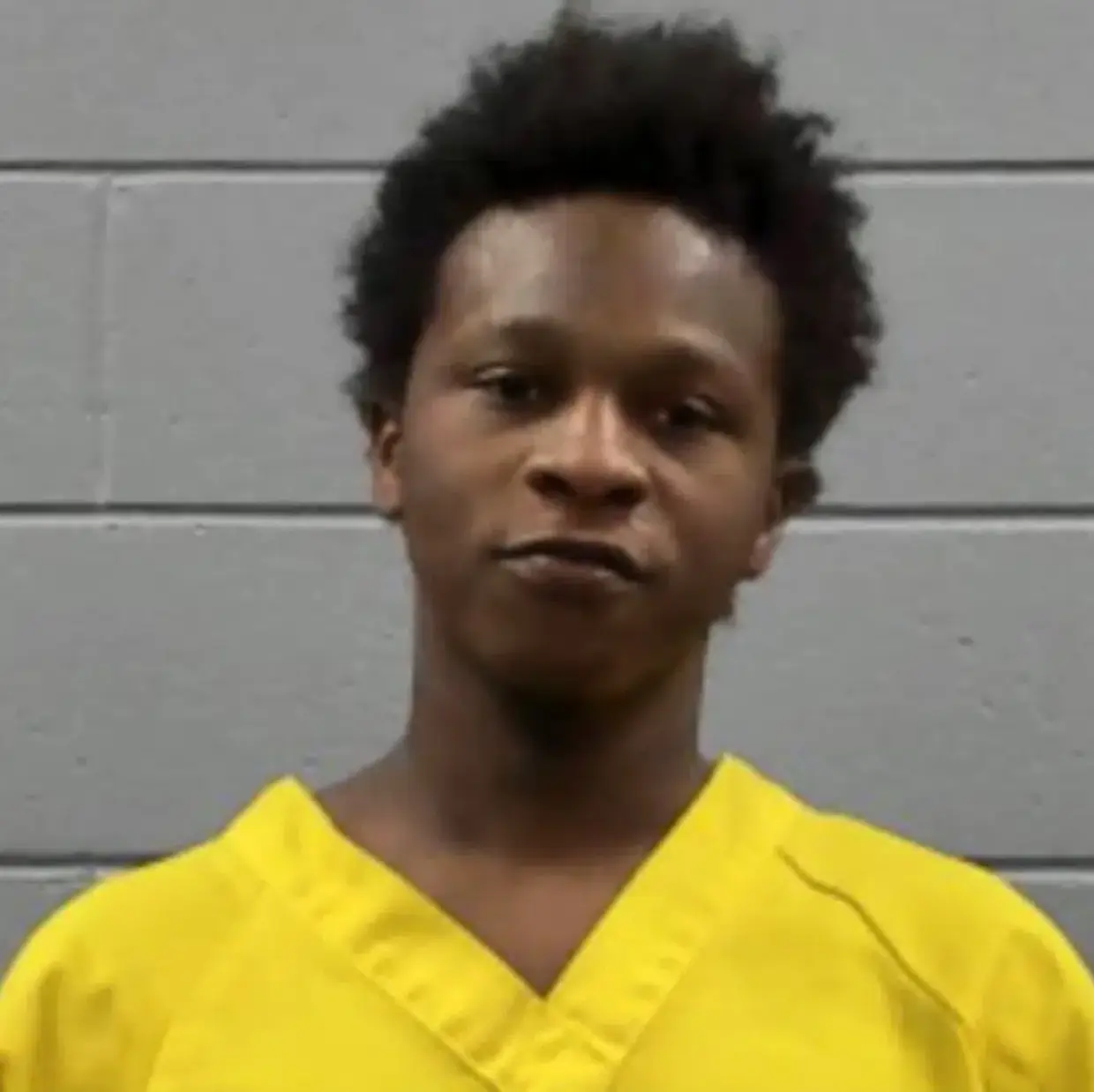 Shunekndrick Huffman was sentenced to 40 years following a prison break.