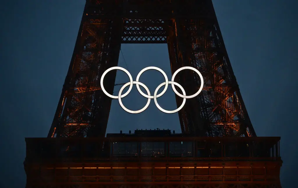 The 2024 Paris Olympics are officially underway following a historic opening ceremony. (Christian Liewig - Corbis/Corbis via Getty Images)