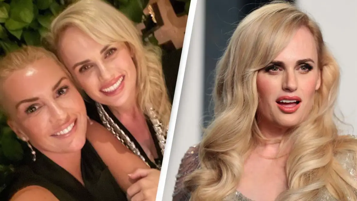 Rebel Wilson/Instagram/Alamy